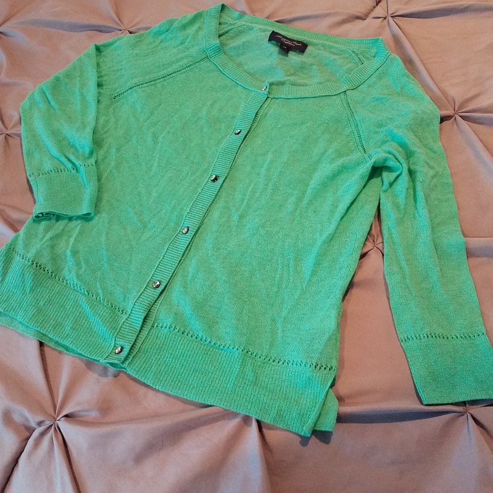 Nice Lot of 3 lightweight cardigans.